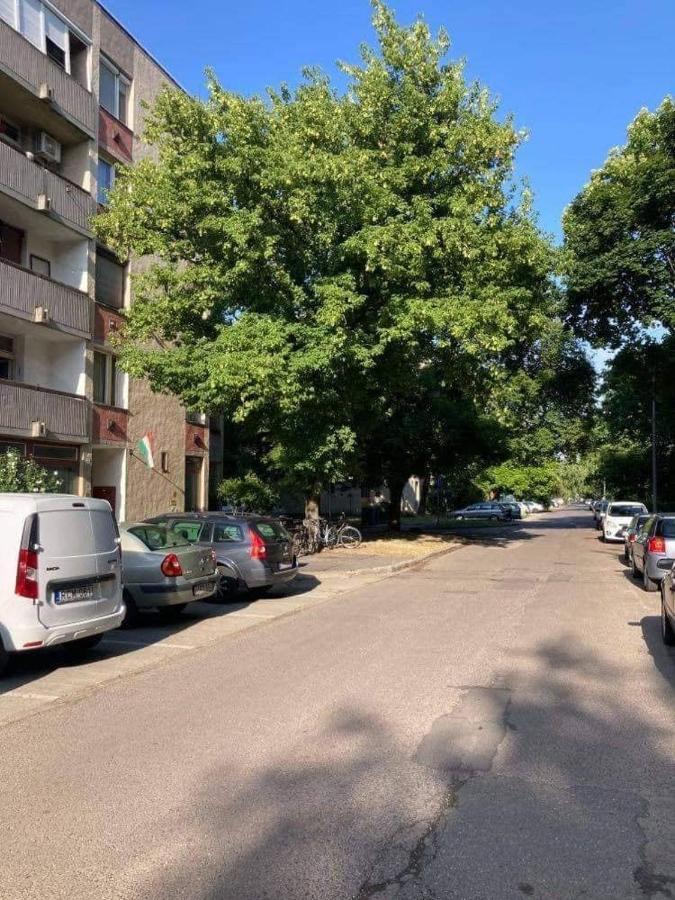 Kertvaros24 Apartman Hódmezővásárhely Eksteriør billede